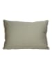Kersten Kussen "Leafs" beige - (L)40 x (B)60 cm