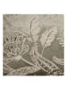 Kersten Kussen "Leafs" beige - (L)40 x (B)60 cm