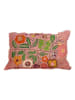 Kersten Kissen "Fruits" in Rosa - (L)40 x (B)60 cm