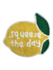 Kersten Badmat "Lemon" - (L)63 x (B)68 cm