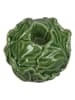 Kersten Kaarshouder groen - (H)7 x Ø 9 cm