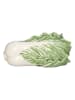 Kersten Decoratief figuur "Pak Choi" groen/wit - (B)16 x (H)8,5 x (D)7,5 cm