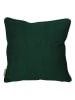 Kersten Kussen "Peacock" groen - (L)45 x (B)45 cm