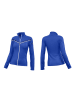 DKB Sport Fleecejacke "Flash" in Blau