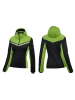 DKB Sport Ski-/ Snowboardjacke "Divina" in Schwarz