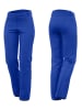 DKB Sport Ski-/snowboardbroek "Flair" blauw