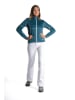 DKB Sport Fleecejacke "Pista" in Blau