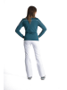 DKB Sport Fleecejacke "Pista" in Blau