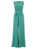 Vera Mont Jumpsuit in Türkis