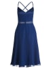 Vera Mont Kleid in Dunkelblau