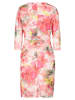Vera Mont Kleid in Rosa/ Grün