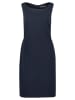 Vera Mont Kleid in Dunkelblau