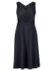 Vera Mont Jurk donkerblauw