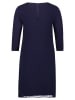 Vera Mont Kleid in Dunkelblau