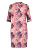 Vera Mont Kleid in Orange/ Lila