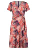 Vera Mont Kleid in Orange/ Lila