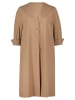 Vera Mont Kleid in Hellbraun