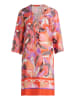 Vera Mont Kleid in Orange/ Lila