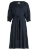 Vera Mont Kleid in Dunkelblau