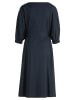 Vera Mont Kleid in Dunkelblau