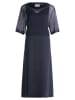 Vera Mont Kleid in Dunkelblau