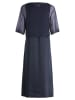 Vera Mont Kleid in Dunkelblau