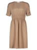Vera Mont Kleid in Hellbraun