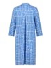Vera Mont Jurk blauw/wit