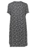 Vera Mont Kleid in Schwarz/ Weiß