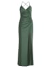 Vera Mont Kleid in Dunkelgrün