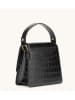 JW PEI Handtas "Fae" zwart - (B)18,8 x (H)17,5 x (D)8 cm