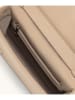 JW PEI Schoudertas beige - (B)23 x (H)15 x (D)10 cm