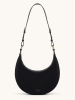 JW PEI Schultertasche "Carly" in Schwarz - (B)30,5 x (H)28,5 x (T)5 cm