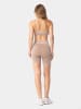 Carpatree Sportbeha "Yasmine" beige