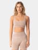 Carpatree Sport-BH "Yasmine" in Beige