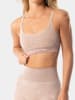 Carpatree Sport-BH "Yasmine" in Beige