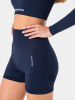 Carpatree Trainingsshorts "Allure" in Dunkelblau