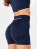 Carpatree Trainingsshorts "Allure" in Dunkelblau