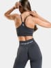 Carpatree Sport-BH "Allure" in Anthrazit
