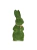 Homla Decoratief figuur "Poly" groen - (B)10 x (H)22 cm