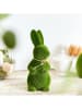 Homla Decoratief figuur "Poly" groen - (B)10 x (H)22 cm