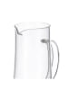 Homla Kan "Minta" transparant/goudkleurig - 1,3 l