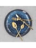 Homla 24tlg. Edelstahl-Besteckset "Martello" in Gold