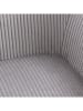 Homla Stoel "Pesa" lichtgrijs - (B)56 x (H)82 x (D)60 cm