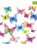 ppd Serwetki (40 szt.) "Butterfly Phantasy" ze wzorem