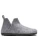 Birkenstock Hausschuhe "Andermatt Standard" in Grau