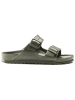 Birkenstock Klapki "Arizona" w kolorze khaki