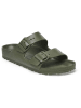 Birkenstock Klapki "Arizona" w kolorze khaki