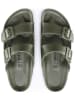 Birkenstock Klapki "Arizona" w kolorze khaki