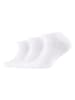 Skechers Skarpety (6 par) w kolorze białym